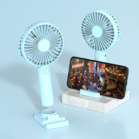 禮品訂造USB充電風扇紀念品
