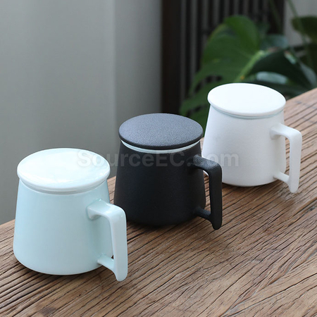 禮品訂造陶瓷杯套裝紀念品