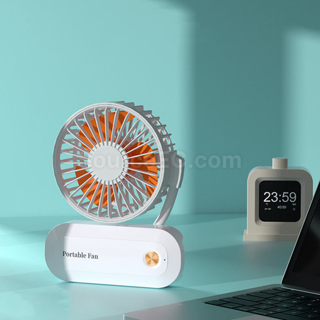 禮品訂造便攜掛脖風扇紀念品