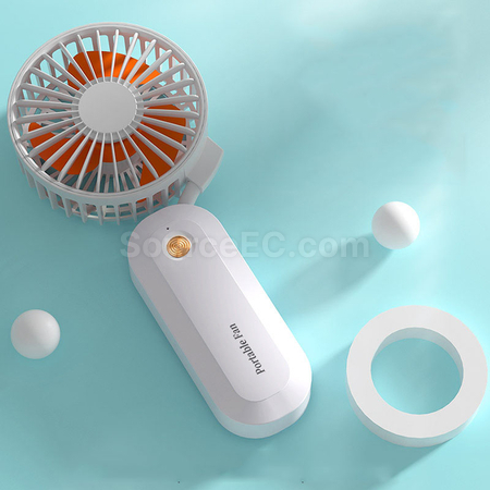 禮品訂造便攜掛脖風扇紀念品