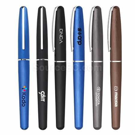 禮品訂造金屬寶珠筆紀念品