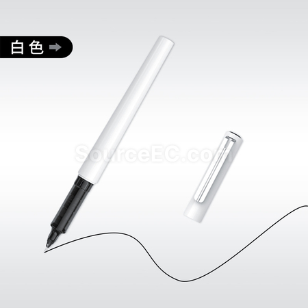 禮品訂造塑膠中性筆紀念品