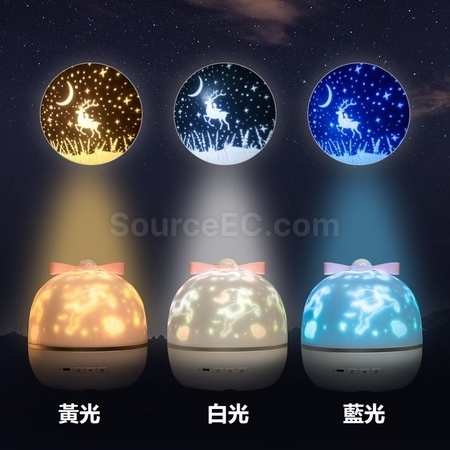 禮品訂造星空投影燈紀念品
