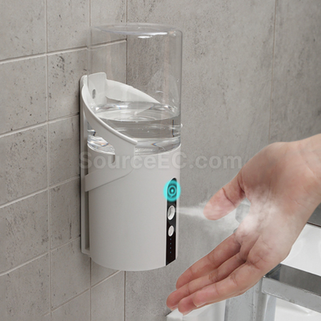 禮品訂造智能酒精噴霧機紀念品