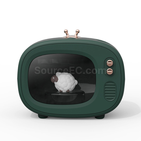 禮品訂造可愛卡通加濕器紀念品