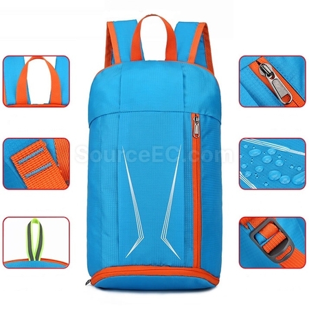 禮品訂造折疊背包紀念品