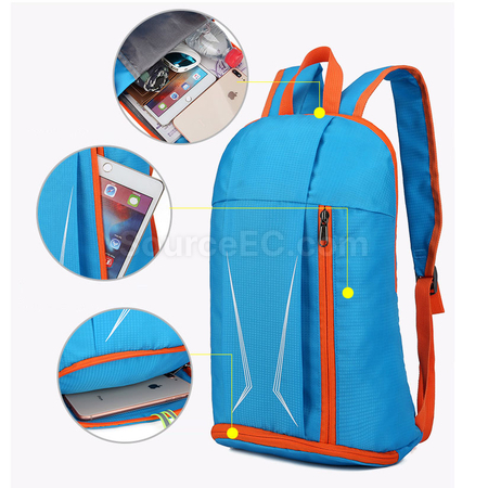 禮品訂造折疊背包紀念品