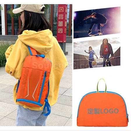 禮品訂造折疊背包紀念品