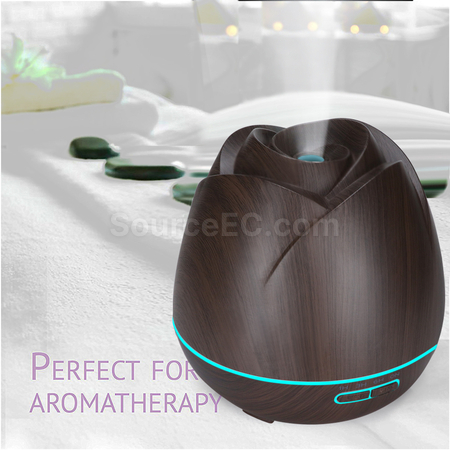 禮品訂造玫瑰USB空氣加濕器紀念品