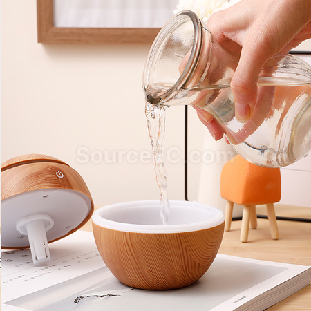 禮品訂造蘑菇噴霧加濕器紀念品