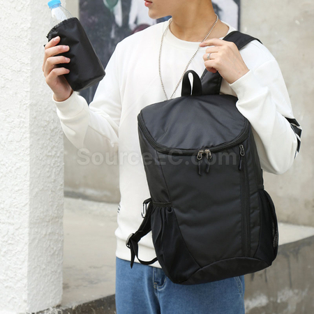 禮品訂造超輕折疊背包紀念品