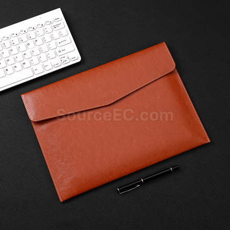 禮品訂造PU A4文件夾紀念品