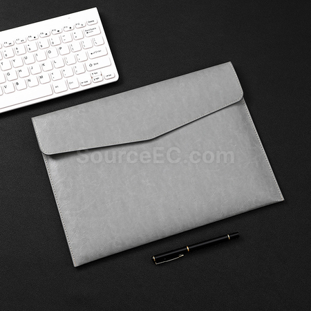 禮品訂造PU A4文件夾紀念品