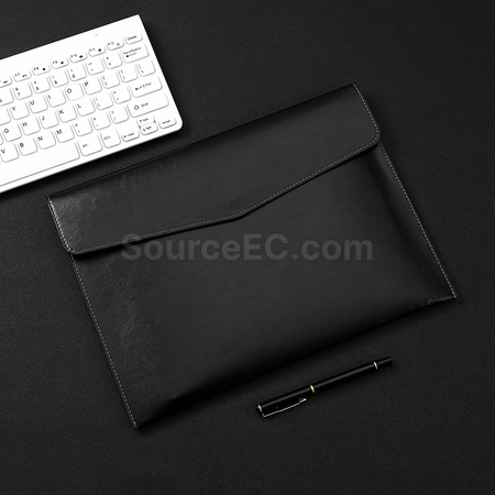 禮品訂造PU A4文件夾紀念品