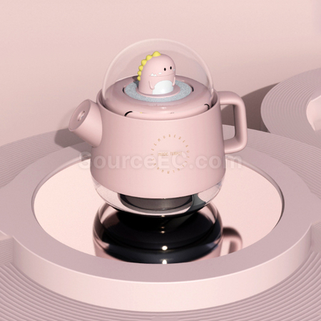 禮品訂造可愛水壺加濕器紀念品