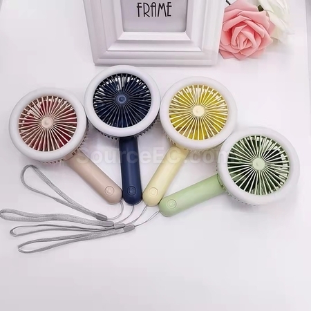 禮品訂造LED風扇紀念品