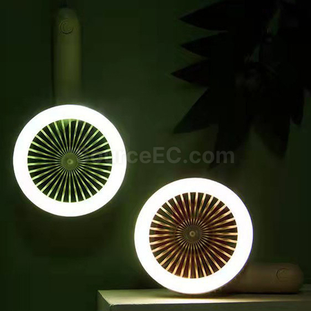 禮品訂造LED風扇紀念品