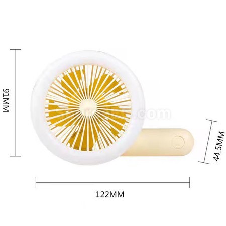 禮品訂造LED風扇紀念品