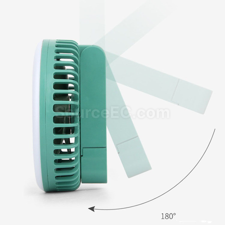 禮品訂造便攜LED風扇紀念品