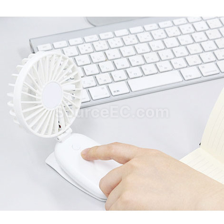 禮品訂造便攜風扇紀念品