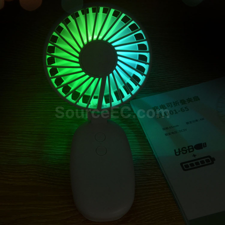 禮品訂造便攜風扇紀念品