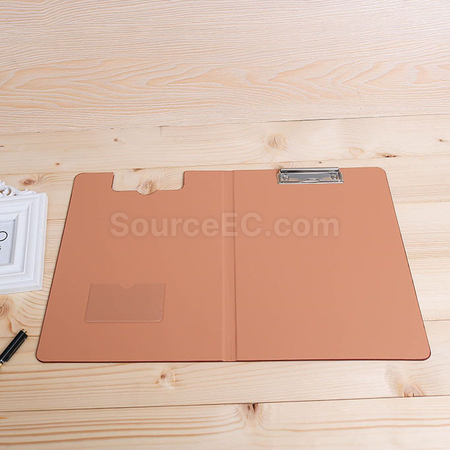 禮品訂造PU A4文件夾紀念品