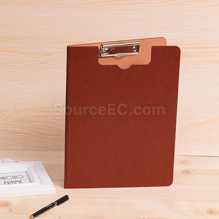 禮品訂造PU A4文件夾紀念品