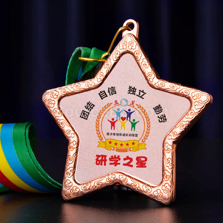 禮品訂造金屬獎牌紀念品