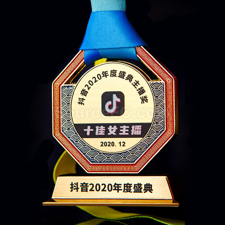 禮品訂造金屬獎牌紀念品