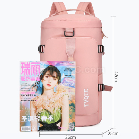 禮品訂造旅行雙肩包紀念品