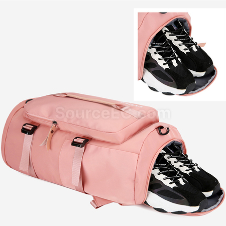 禮品訂造旅行雙肩包紀念品
