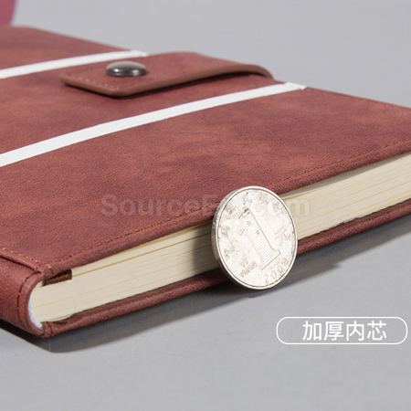 禮品訂造PU 筆記本紀念品