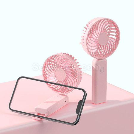 禮品訂造便攜風扇紀念品