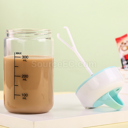 禮品訂造自動攪拌水杯紀念品