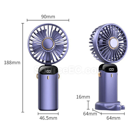 禮品訂造便攜風扇紀念品