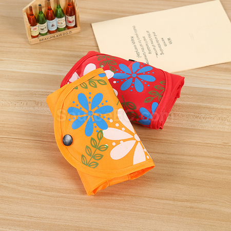 禮品訂造大容量折疊袋紀念品