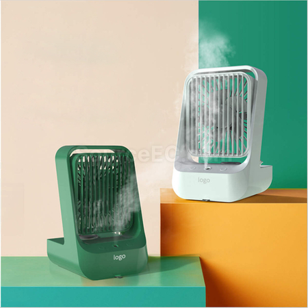 禮品訂造加濕噴霧風扇紀念品