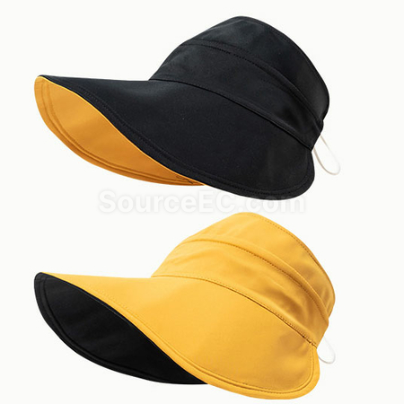 禮品訂造防曬太陽帽紀念品