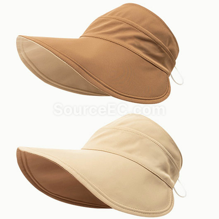 禮品訂造防曬太陽帽紀念品