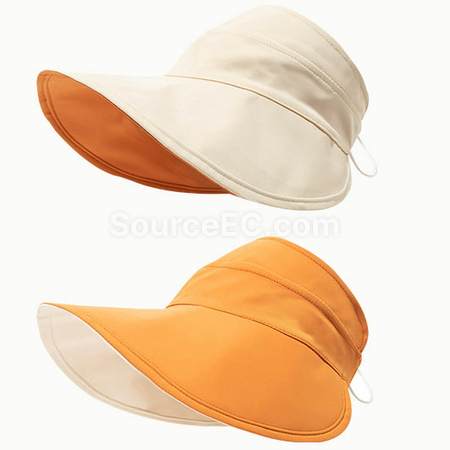 禮品訂造防曬太陽帽紀念品