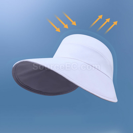 禮品訂造防曬太陽帽紀念品