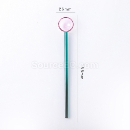禮品訂造彩色甜品勺子紀念品