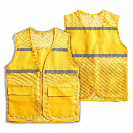 禮品訂造透氣廣告工作服紀念品