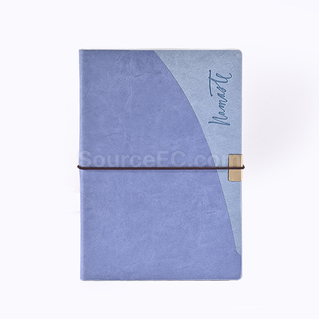 禮品訂造PU 筆記本紀念品