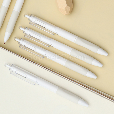 禮品訂造按動中性廣告筆紀念品
