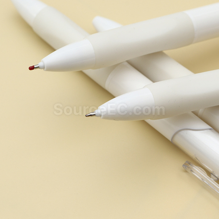 禮品訂造按動中性廣告筆紀念品