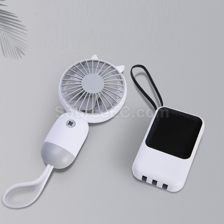 禮品訂造電源風扇套裝紀念品