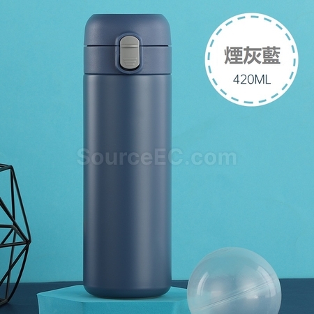 禮品訂造不鏽鋼真空保溫杯紀念品