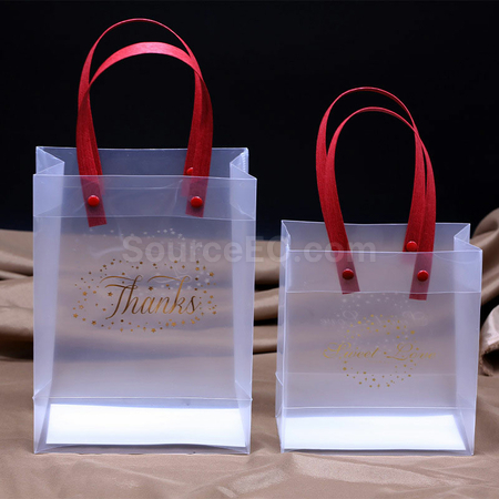 禮品訂造PP禮品袋紀念品