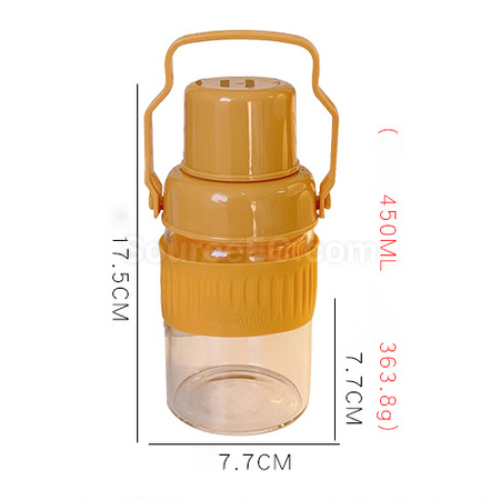 禮品訂造手提玻璃水杯紀念品